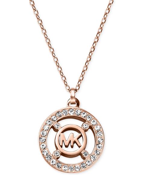 women michael kors jewelry|Michael Kors necklaces for women.